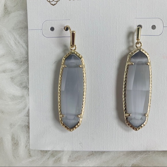 ✖️SOLD✖️Kendra Scott Earrings - Picture 2 of 3
